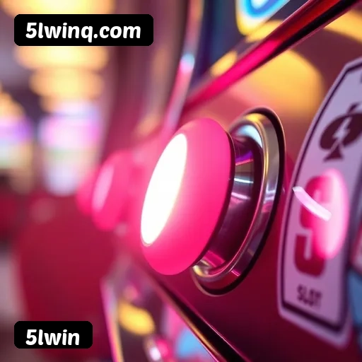 Tabela RTP dos jogos de cassino da 5lwin