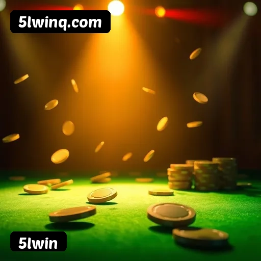 Loterias online disponíveis na 5lwin