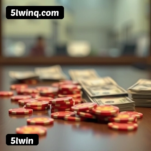 Estatísticas 5lwin 2025–2026 - 120 mil jogadores ativos, R$72.5M pagos, RTP 96.52%